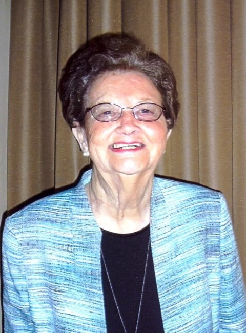 Obituary of JoAnn Mortensen