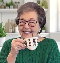 Obituary of Mary Alice Perucca