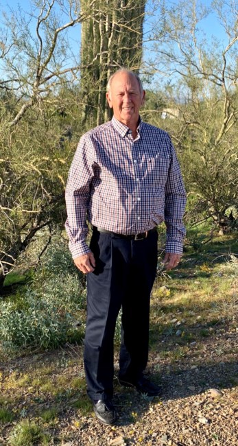 Obituary of John "JB" Byron Ritter