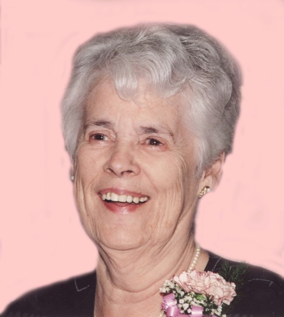 Obituary of Doreen Brock