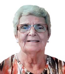 Obituary of Geraldine Joyce Allen