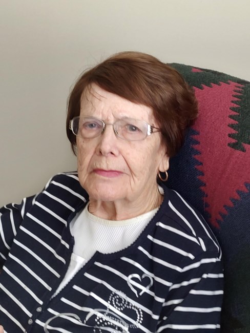 Obituary of Gladys Louise Whitson