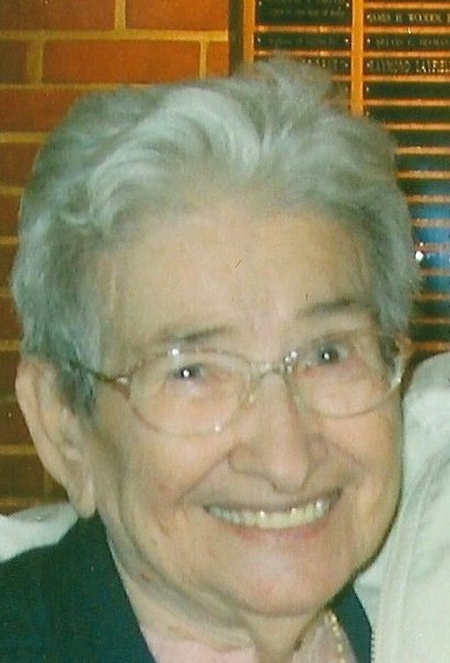 Obituary of Mary Scoppa