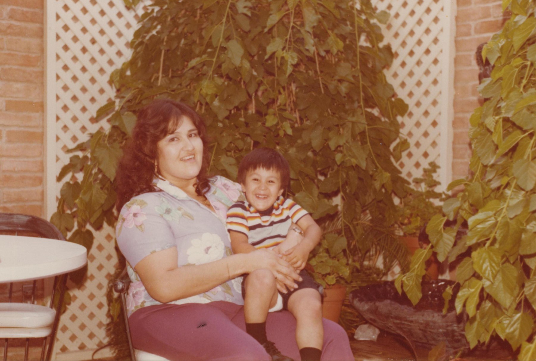 Obituary of Melba Mary Borhani