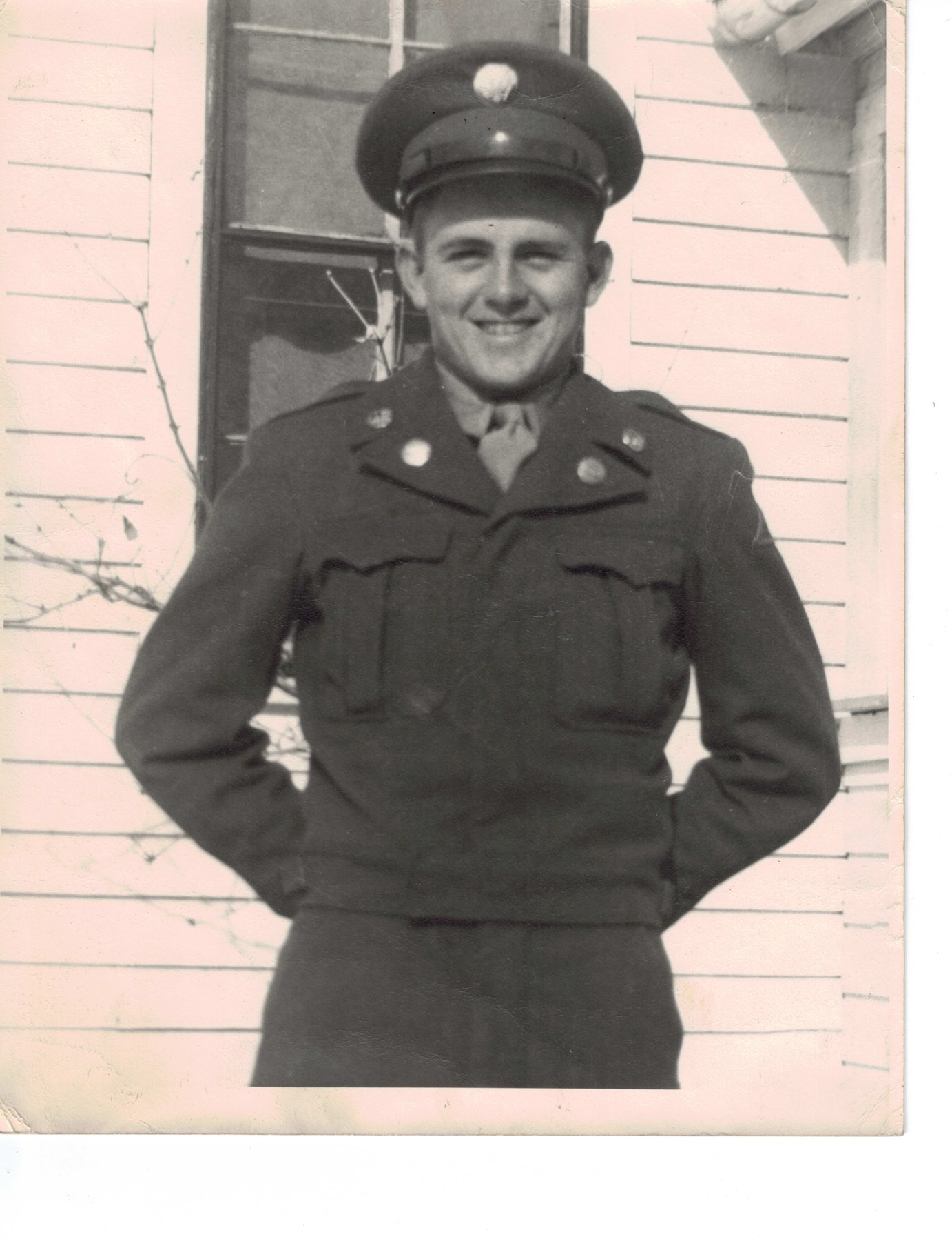 Obituary of Sergeant Floyd JR Jackson