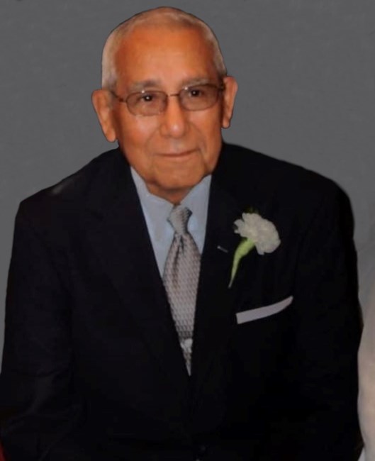 Obituary of Paul Perez
