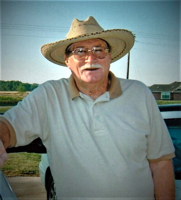 Obituary of Charles William Melton