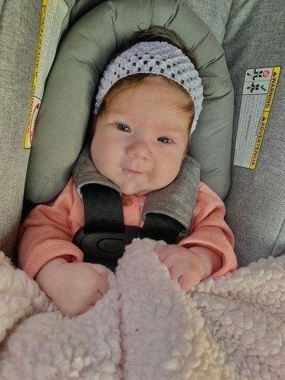 Obituary of Riley Anne Salinas