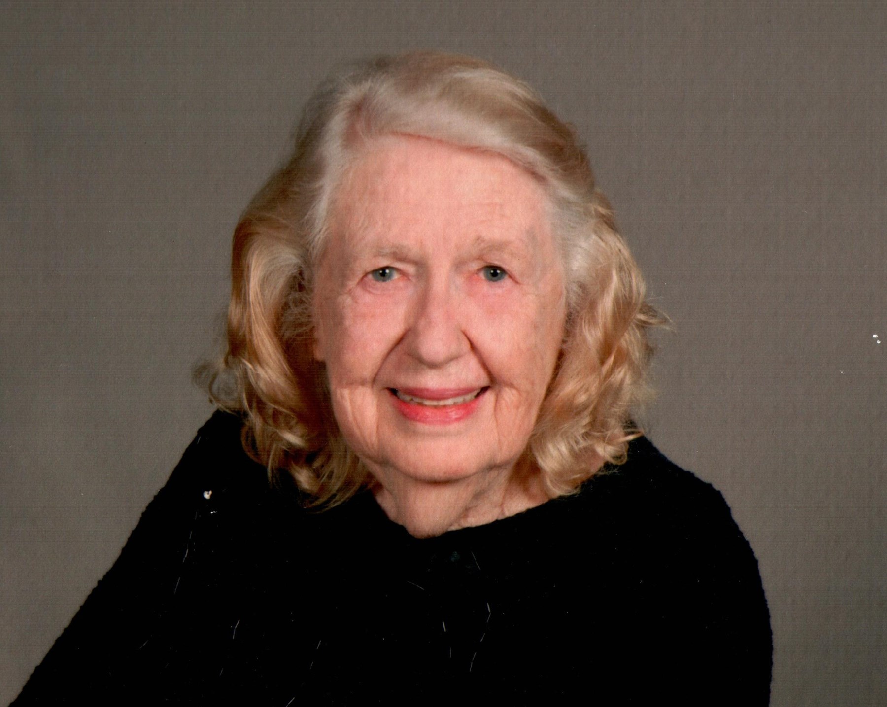 Obituary of Ellen Theresa Lothrop Bishop