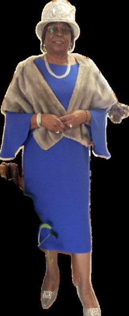 Obituary of Mae G. Freeman