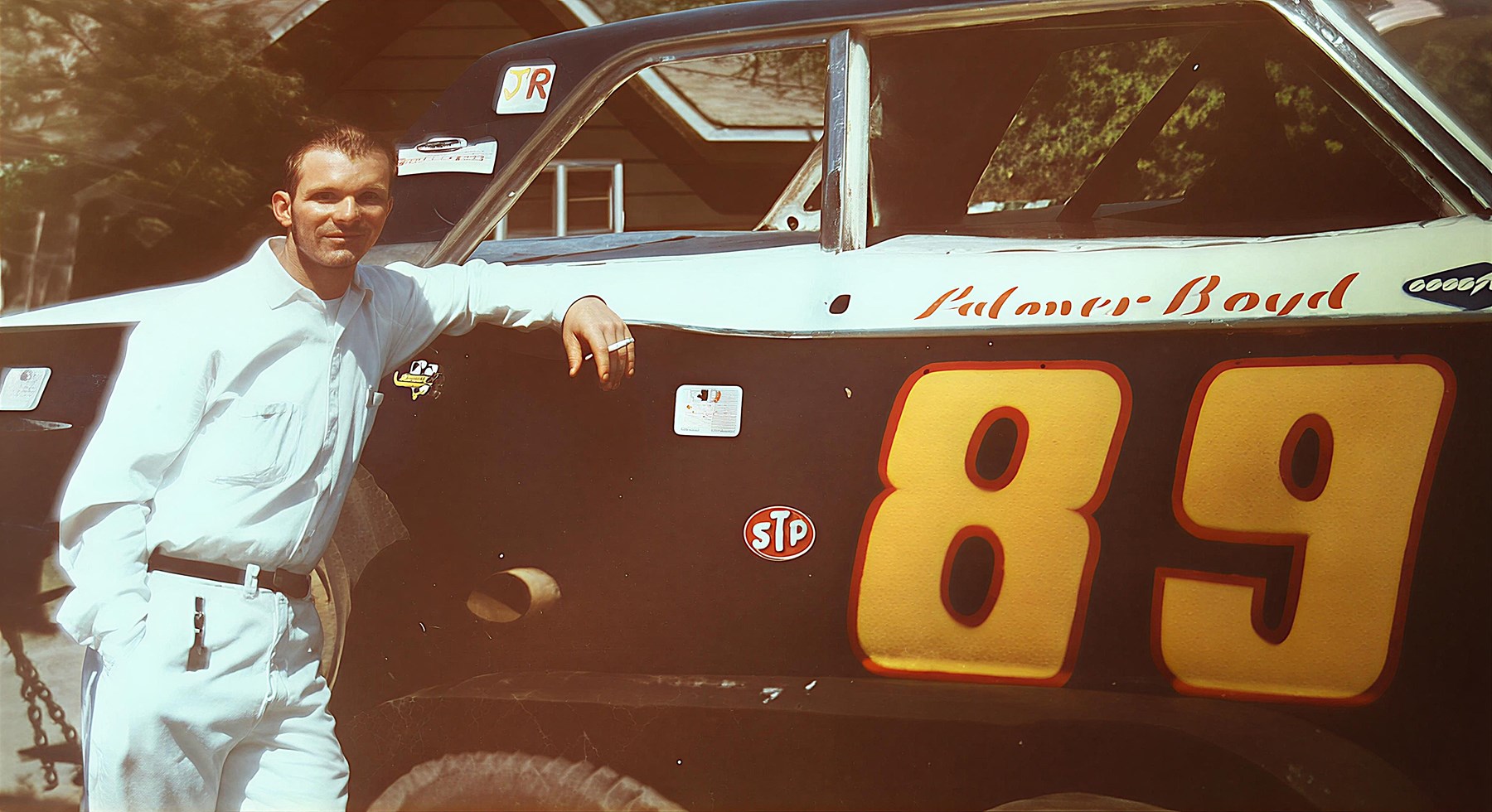 Obituary of Palmer Boyd