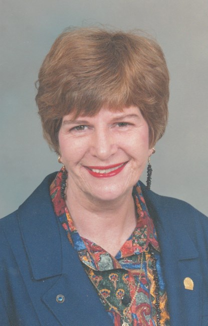 Obituary of Betty Jean Vera