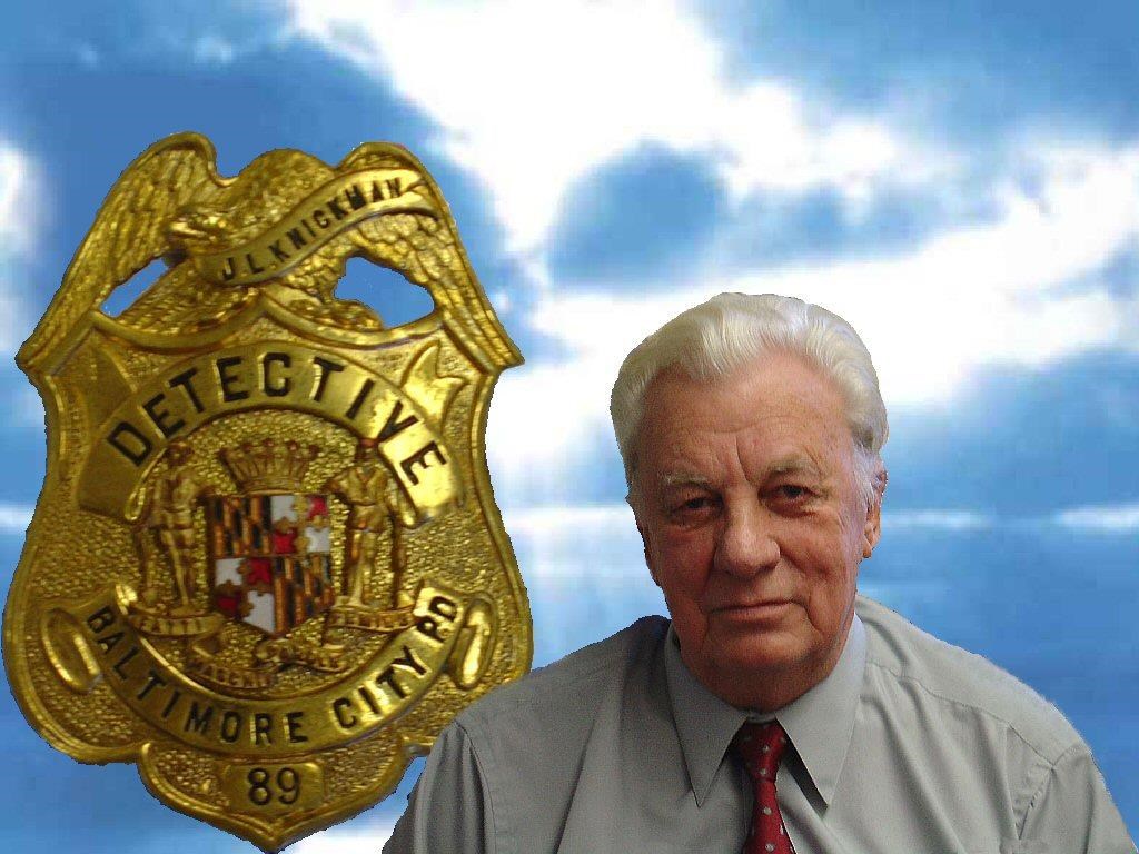 Obituary of John "Lew" Knickman