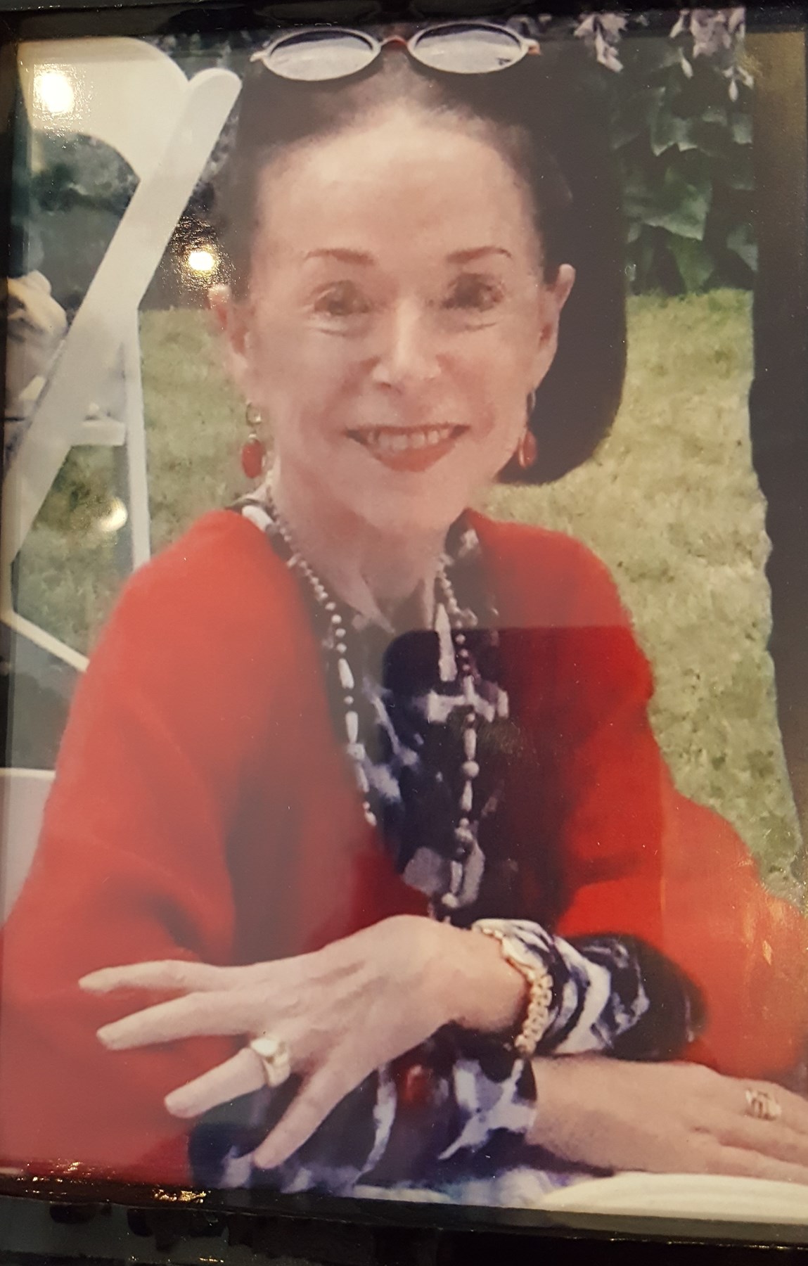 Obituary of Maeve Cooney Gyenes