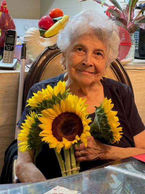 Obituary of Ilsy Venegas