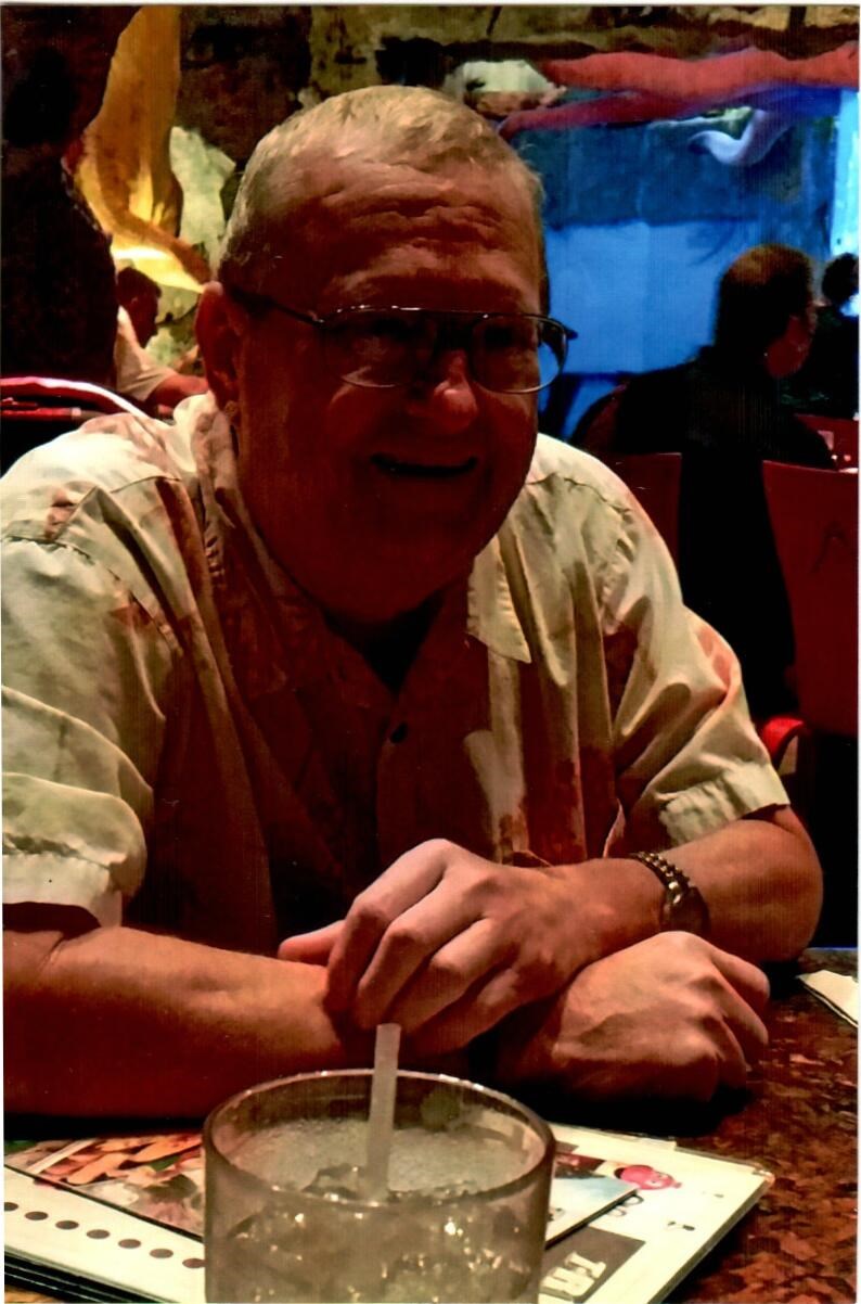 Obituary of Frank John Glossip