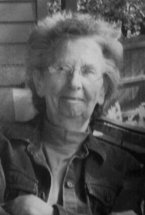 Obituary of Priscilla Frances Foster