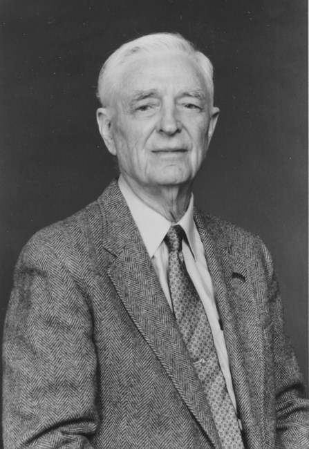 Obituary of John A Caldwell