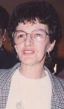 Obituary of Ann E. McCann
