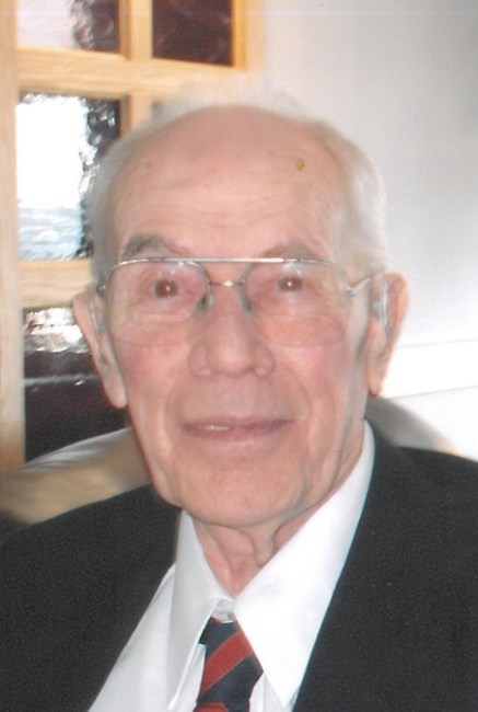 Obituary of Walter George Reid