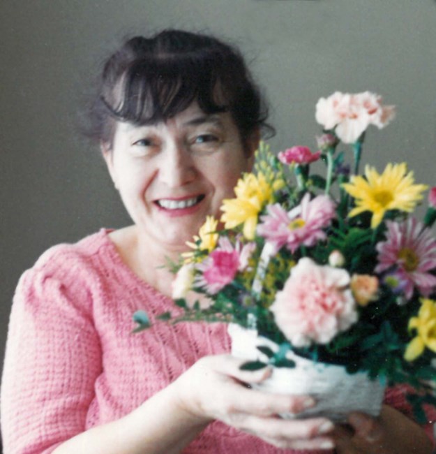 Obituary of Josephine Magdalena Zimmer