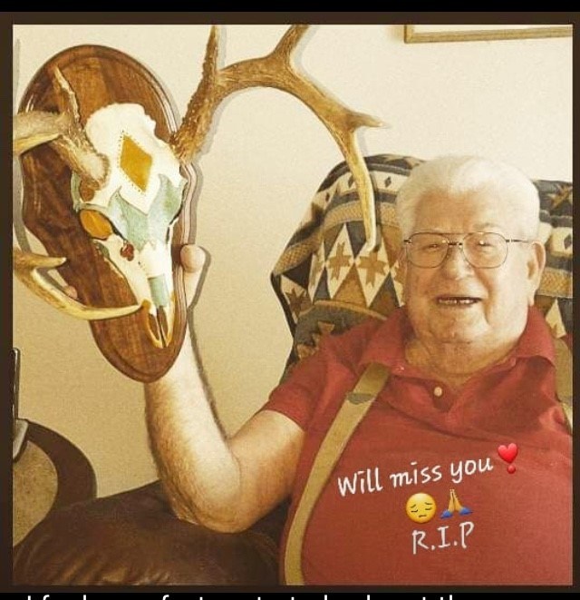 Obituary of Ned R. Hale