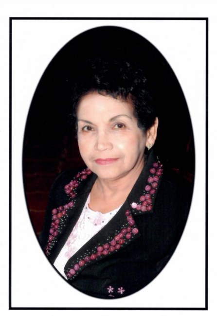 Obituary of Rosa María Torres Rivera