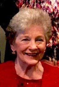 Obituary of Anne " Nancy" Corbett