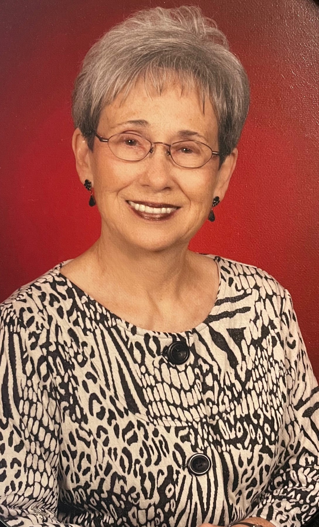 Obituary of Frances Lee Benfield