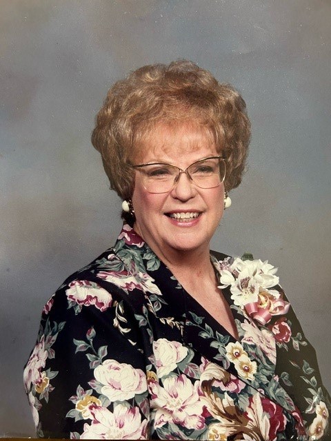 Obituary of Ruth Blankenship Reid