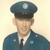 Obituary of Alton Ray Matt TSgt. Matthews