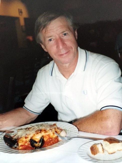 Obituary of Anthony John Wood