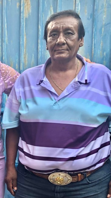 Obituario de Erberto Taboada Arrieta