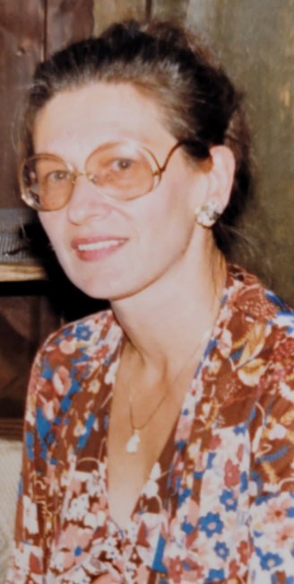Obituary of Frances Mary Galasso