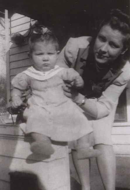 Obituary of Donna Leta Stone Leffler