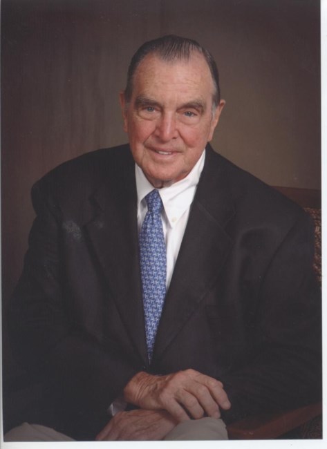 Obituary of Warren Palmer Sewell Jr.