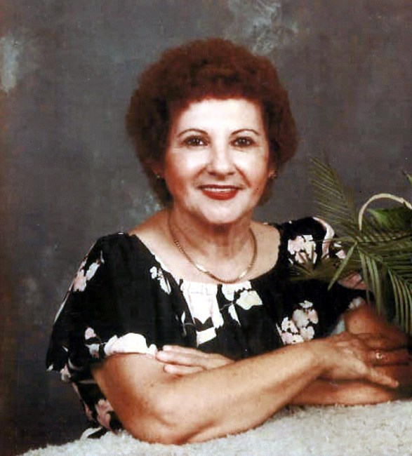 Obituary of Lesvia Saenz