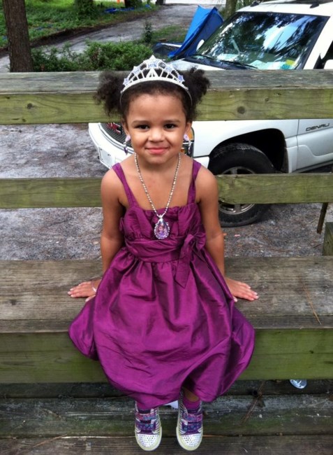 Obituary of Faith Elaine-Marie Anderson