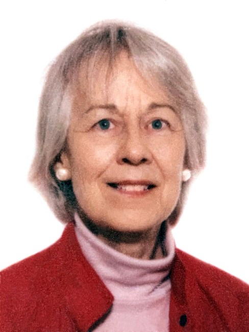 Obituary of Marie-Therese Le Tourneux