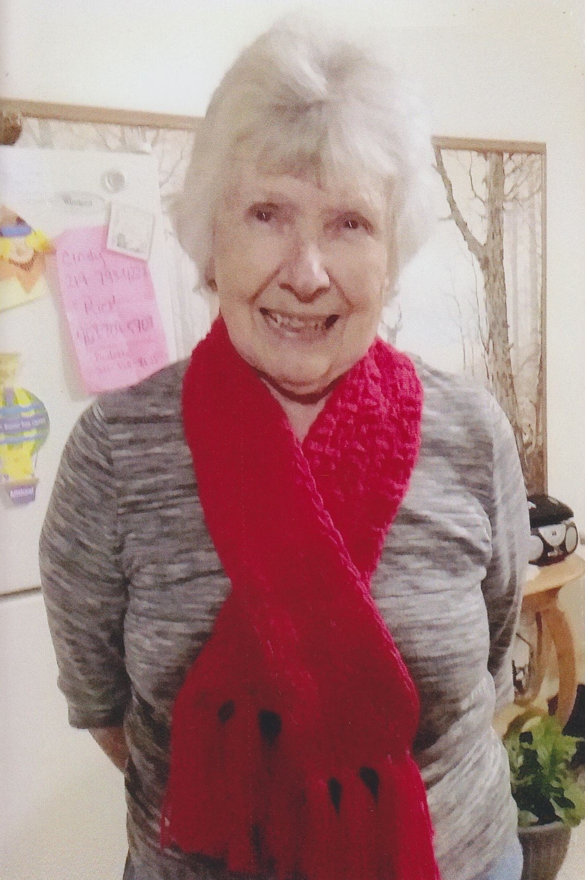 Obituary of Helen Wein