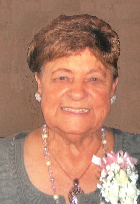 Obituary of Florence Marceline Caristia