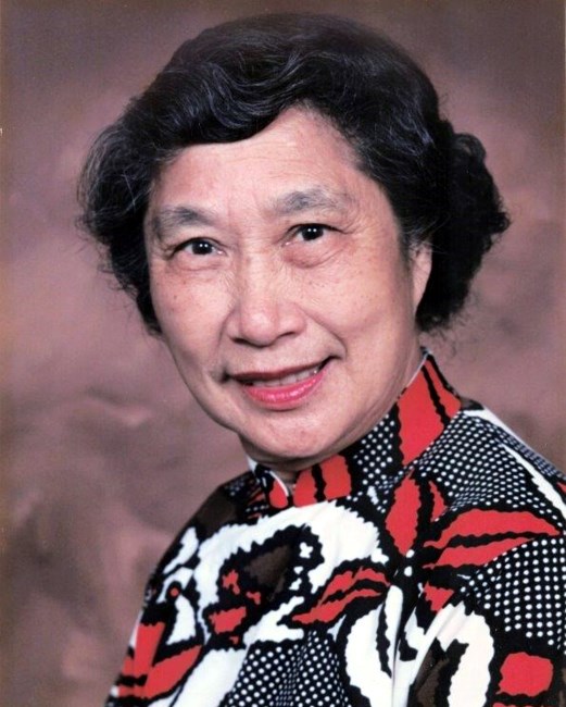 Obituary of Kay Fung