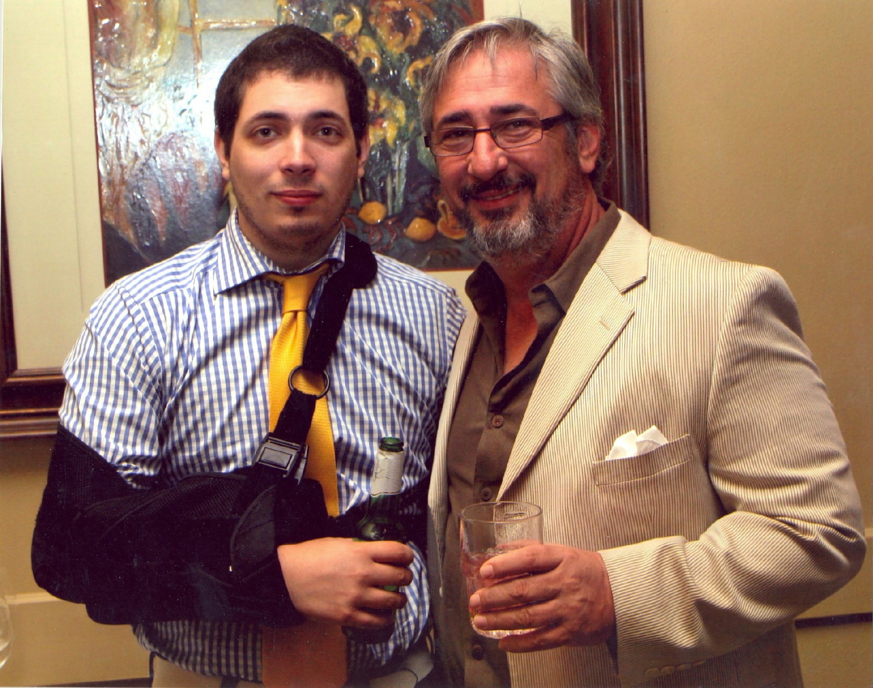 Obituary of Leonard "Lenny" LaPlace