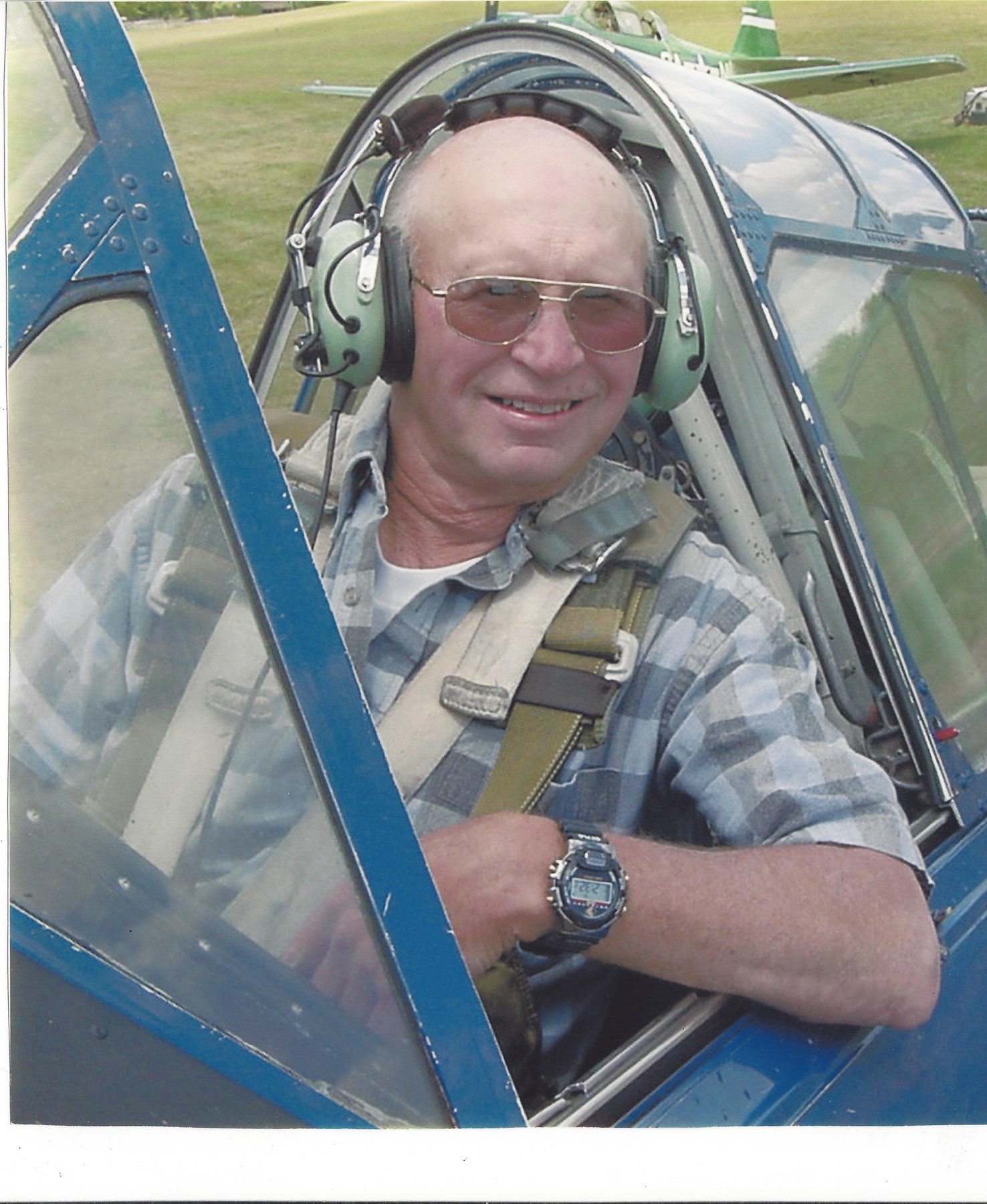 Obituary of Elmer L. Crandall