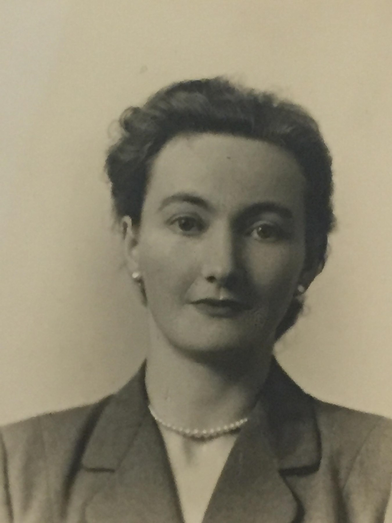 Obituary of Mary Fidelma Loughran