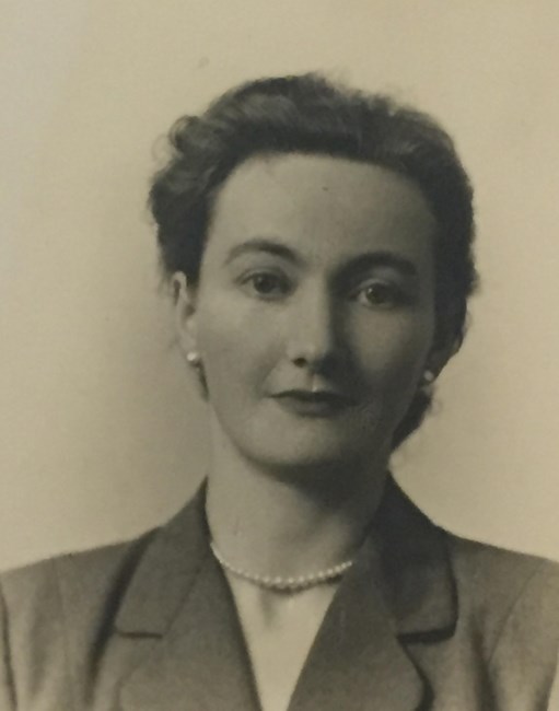 Obituary of Mary Fidelma Loughran
