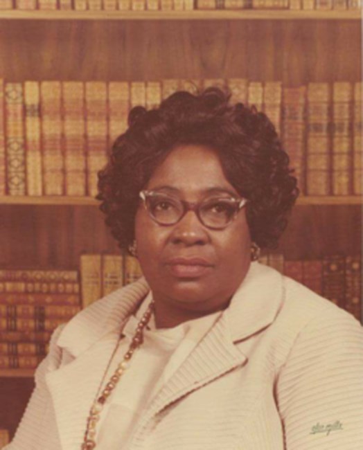 Obituary of Lizzie   Carter