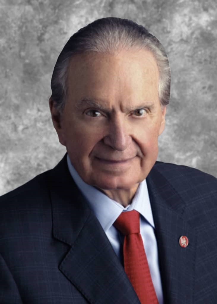 Obituary of Welcome W. Wilson, Sr.