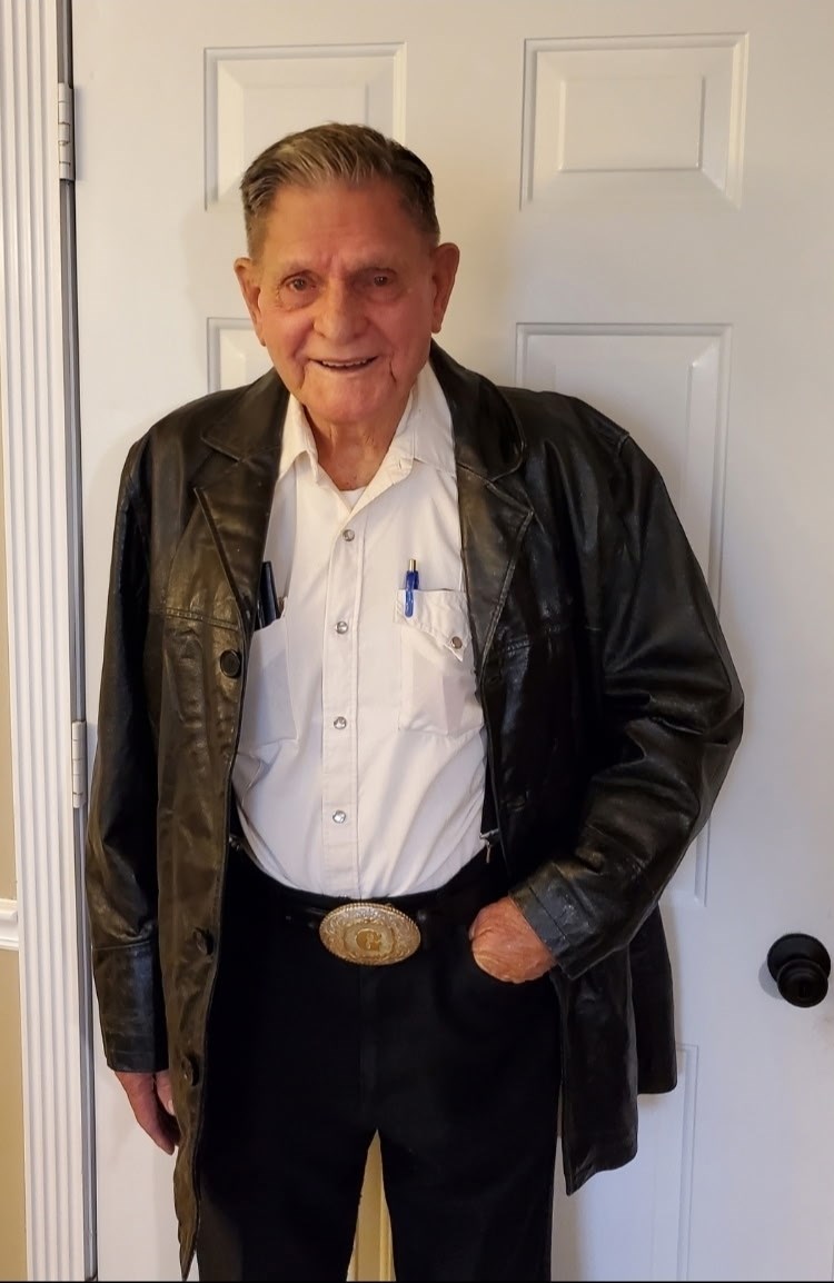 Obituary of Grover William "Bill" Grossarth