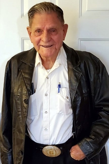 Obituary of Grover William "Bill" Grossarth